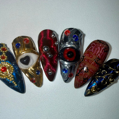 The Blade of Frontiers Set