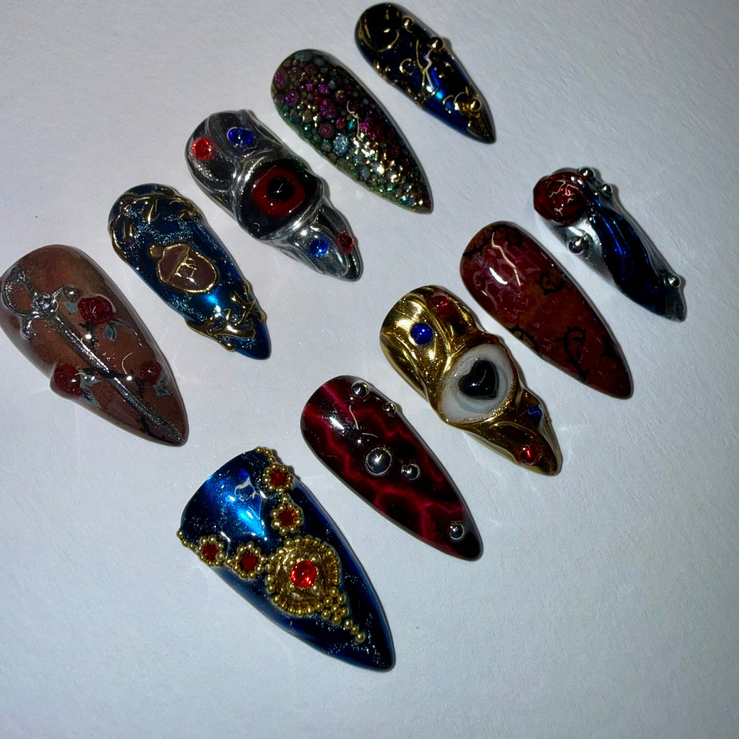 The Blade of Frontiers Set