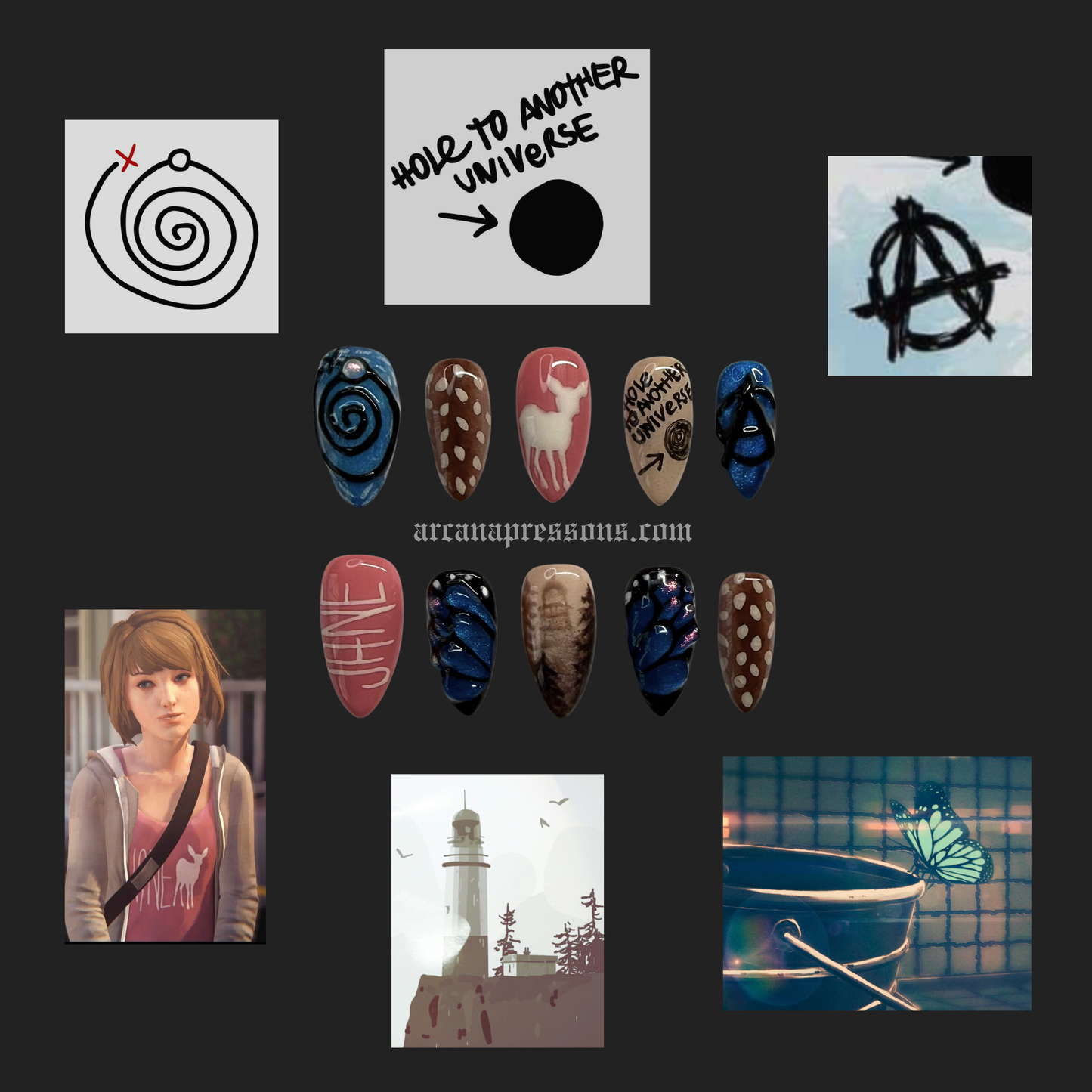 Max & Chloe Set