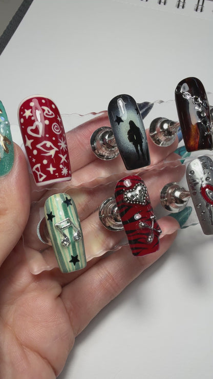 Obsession Set