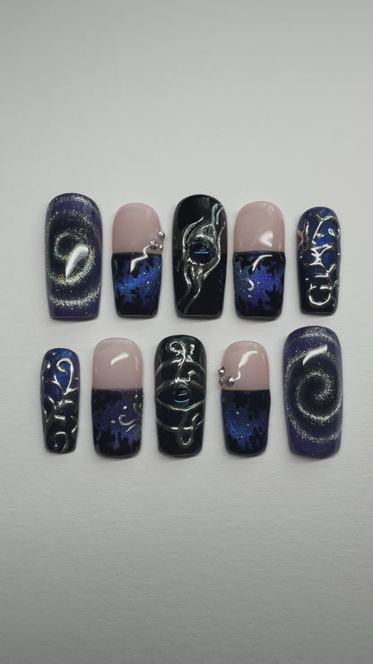 The Wizard set
