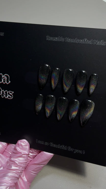 Dark Nebula Set